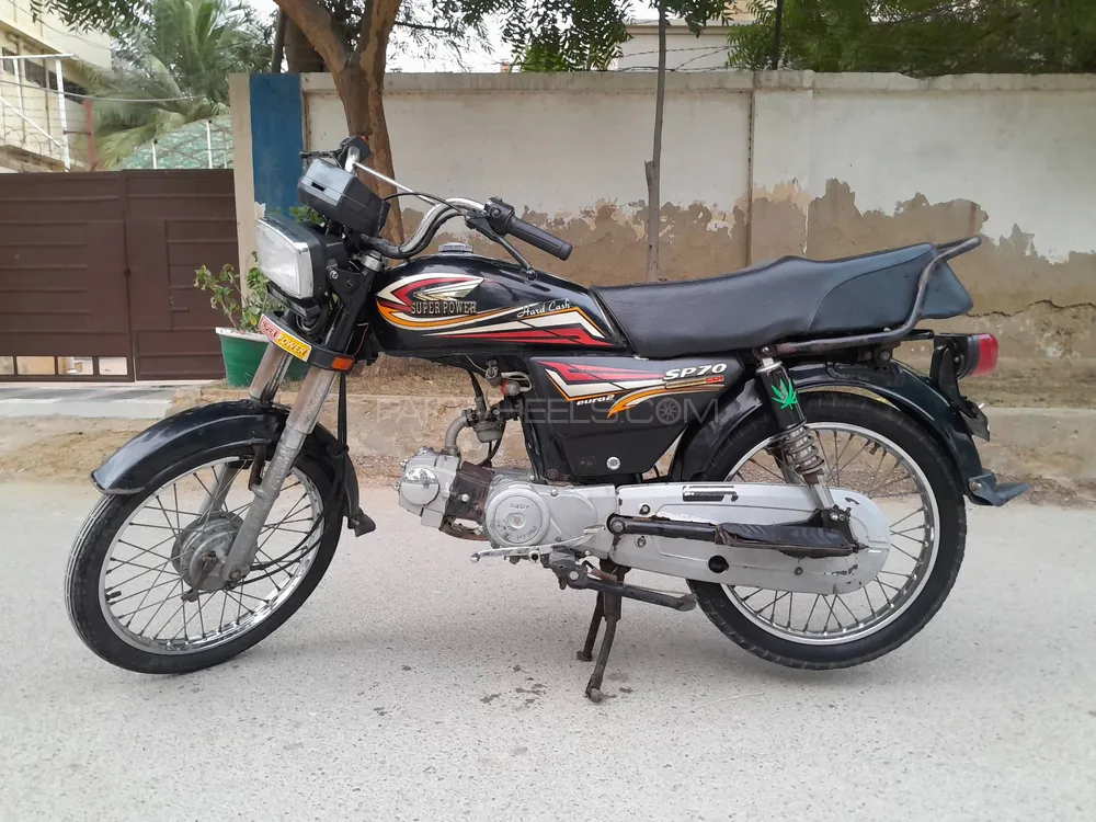 Super Power SP 70 2017 for Sale Image-1