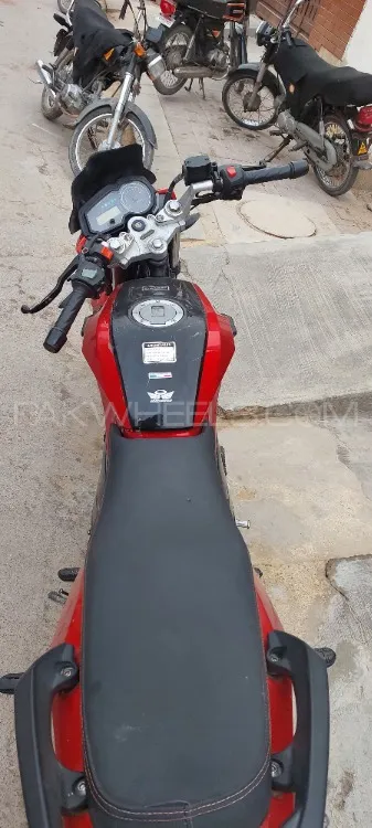 Road Prince 150 Wego 2020 for Sale Image-1
