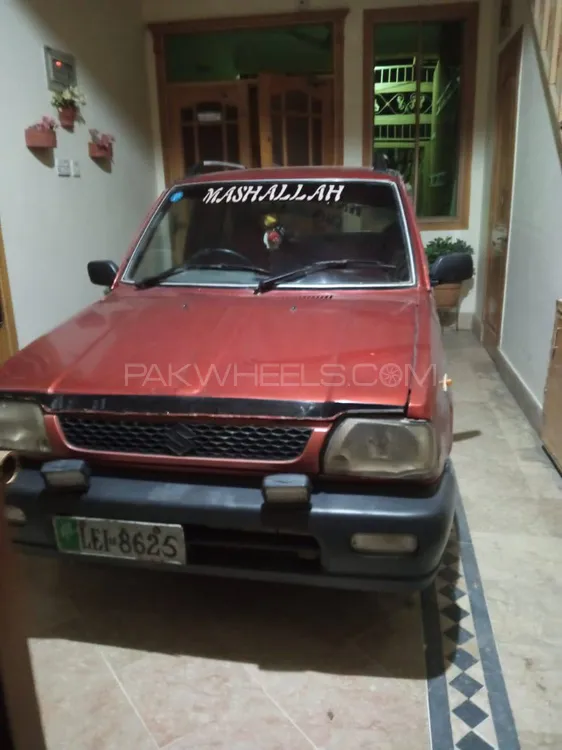 سوزوکی ایف ایکس 1987 for Sale in واہ کینٹ Image-1