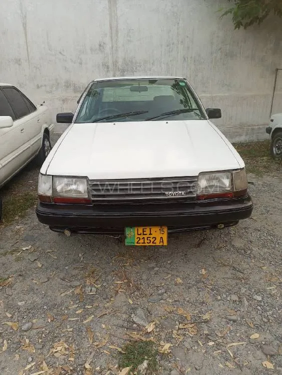Toyota Corona 1986 for Sale in Abbottabad Image-1
