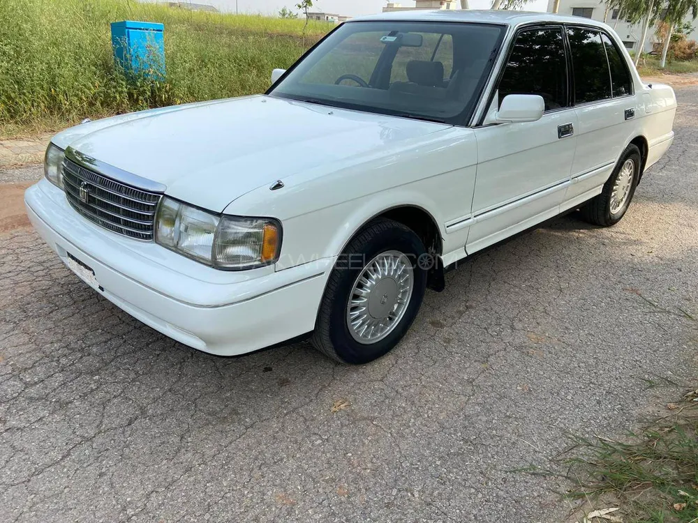 Toyota Crown 1995 for Sale in Islamabad Image-1