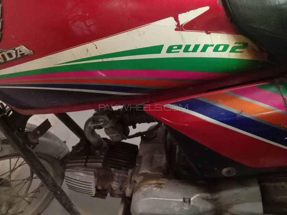 Honda Pridor 2012 for Sale Image-1