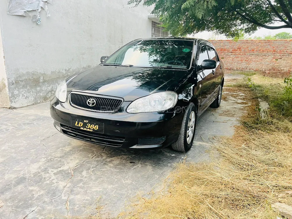 Toyota Corolla 2007 for Sale in Chakwal Image-1