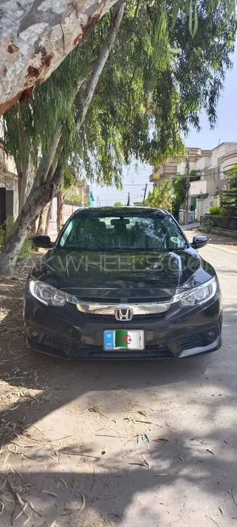 Honda Civic 2017 for Sale in Sargodha Image-1