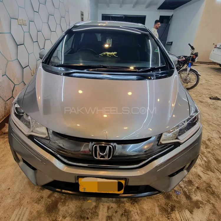 Honda Fit 2013 for Sale in Hyderabad Image-1