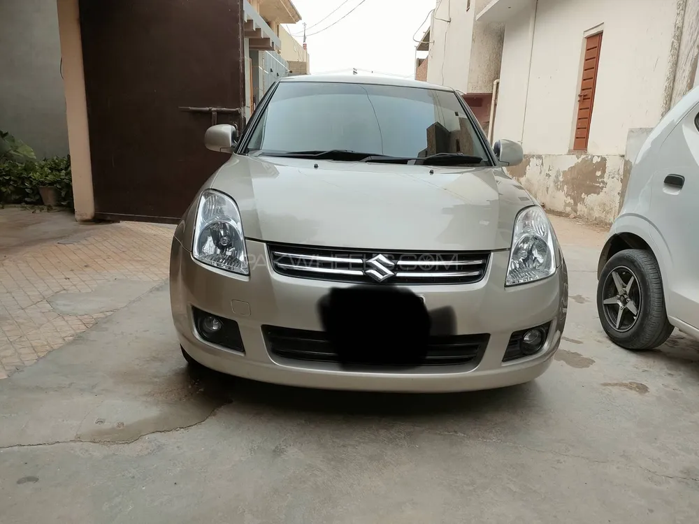 Suzuki Swift 2018 for Sale in Hyderabad Image-1