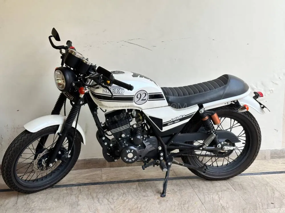Hi Speed Infinity 150 2023 for Sale Image-1
