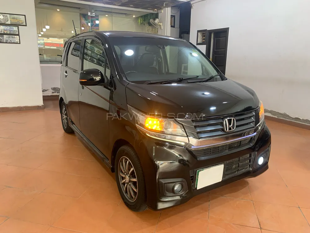 Honda N Wgn 2015 for Sale in Multan Image-1