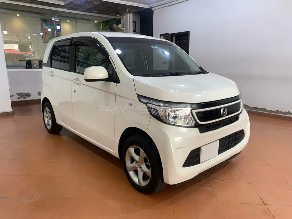 Honda N Wgn 2015 for Sale in Multan Image-1