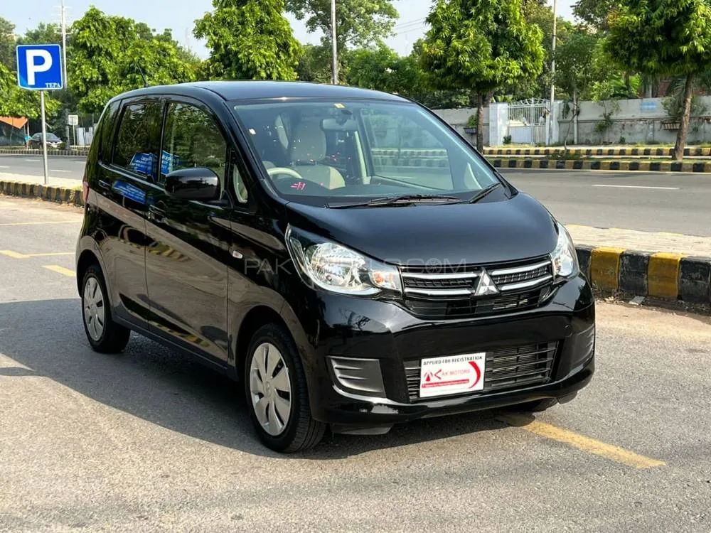 Mitsubishi Ek Wagon 2019 for Sale in Lahore Image-1