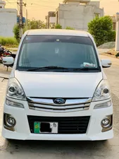 Subaru Stella CUSTOM 2011 for Sale
