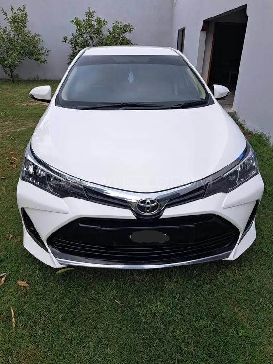 Toyota Corolla 2022 for sale in Sargodha