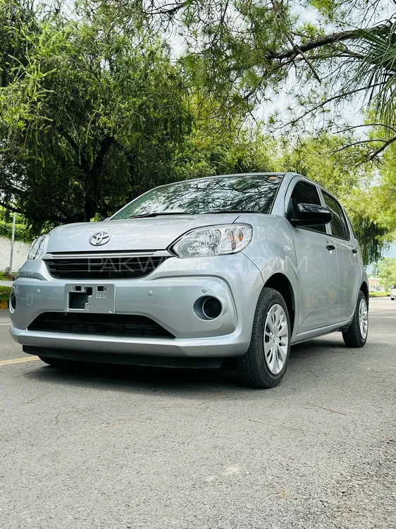 Toyota Passo 2021 for Sale in Peshawar Image-1