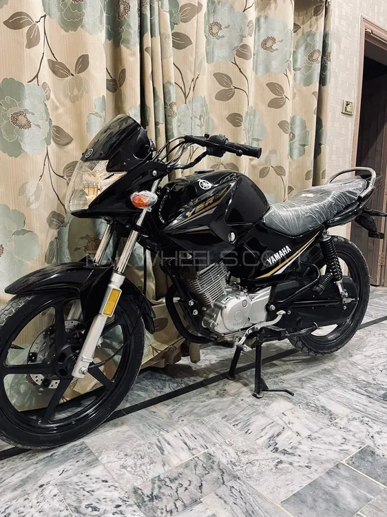 Yamaha YBR 125 2022 for Sale Image-1