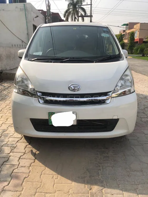ڈائیہاتسو موو 2012 for Sale in لاہور Image-1