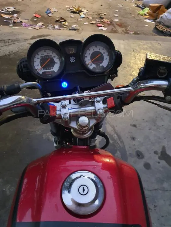 Yamaha YB 125Z-DX 2020 for Sale Image-1