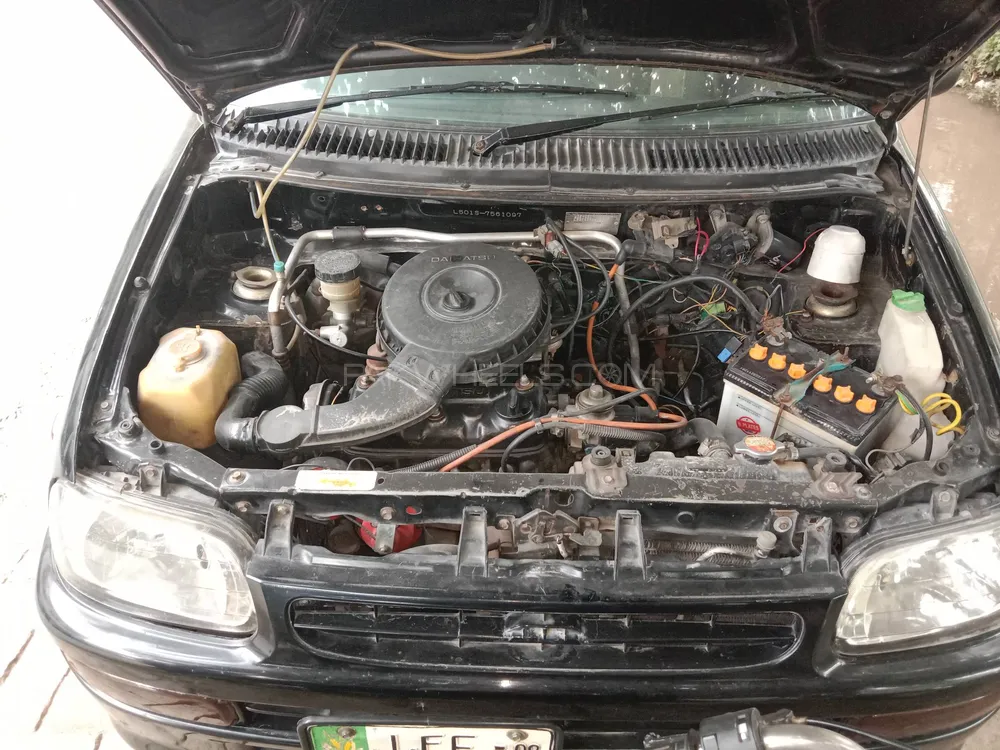 Daihatsu Cuore 2008 for Sale in Sahiwal Image-1