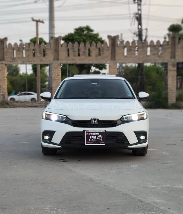 Honda Civic 2022 for Sale in Rawalpindi Image-1