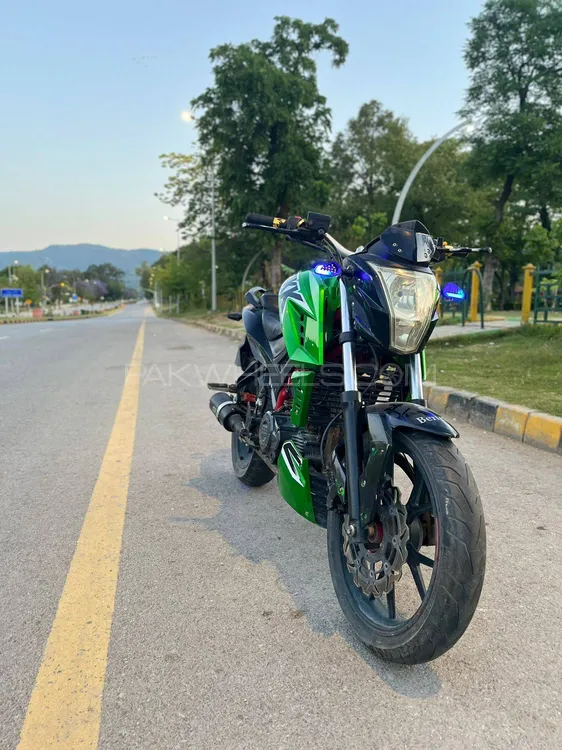 Sigma Rokk 200cc 2017 for Sale Image-1
