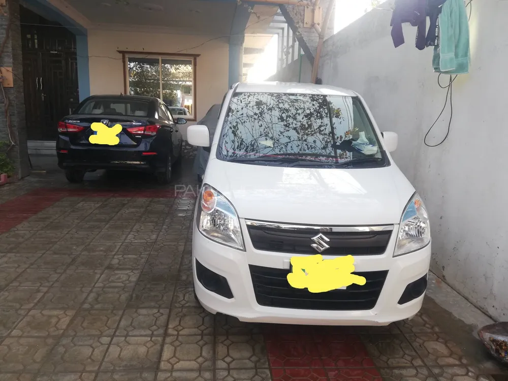 Suzuki Wagon R 2018 for Sale in Haripur Image-1