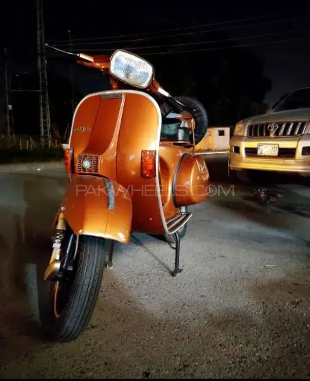 Vespa P150x  1972 for Sale Image-1