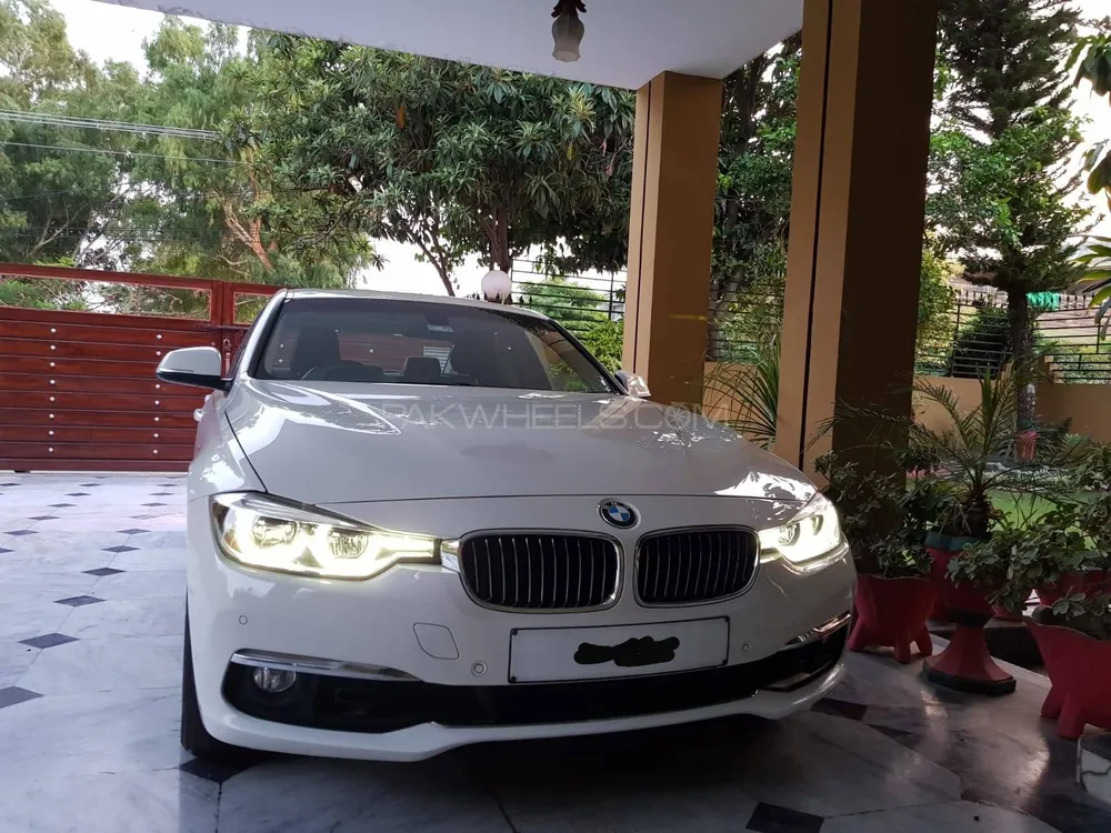 BMW 3 Series 2016 for Sale in Wah cantt Image-1