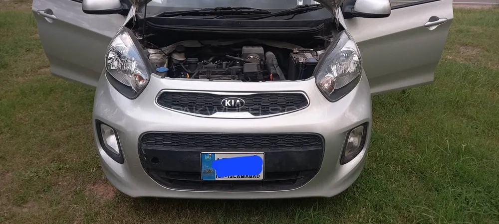 KIA Picanto 2021 for Sale in Rawalpindi Image-1