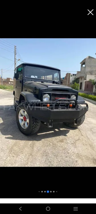 Toyota Land Cruiser 1977 for Sale in Rahim Yar Khan Image-1