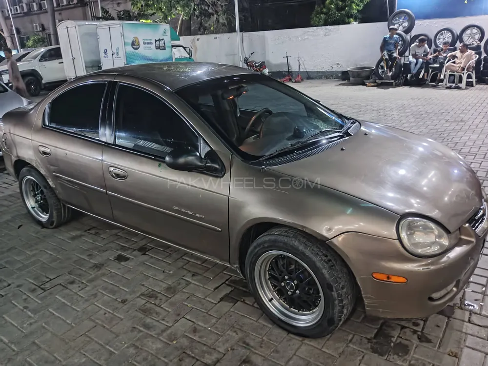 Chrysler 300 C 2002 for Sale in Lahore Image-1