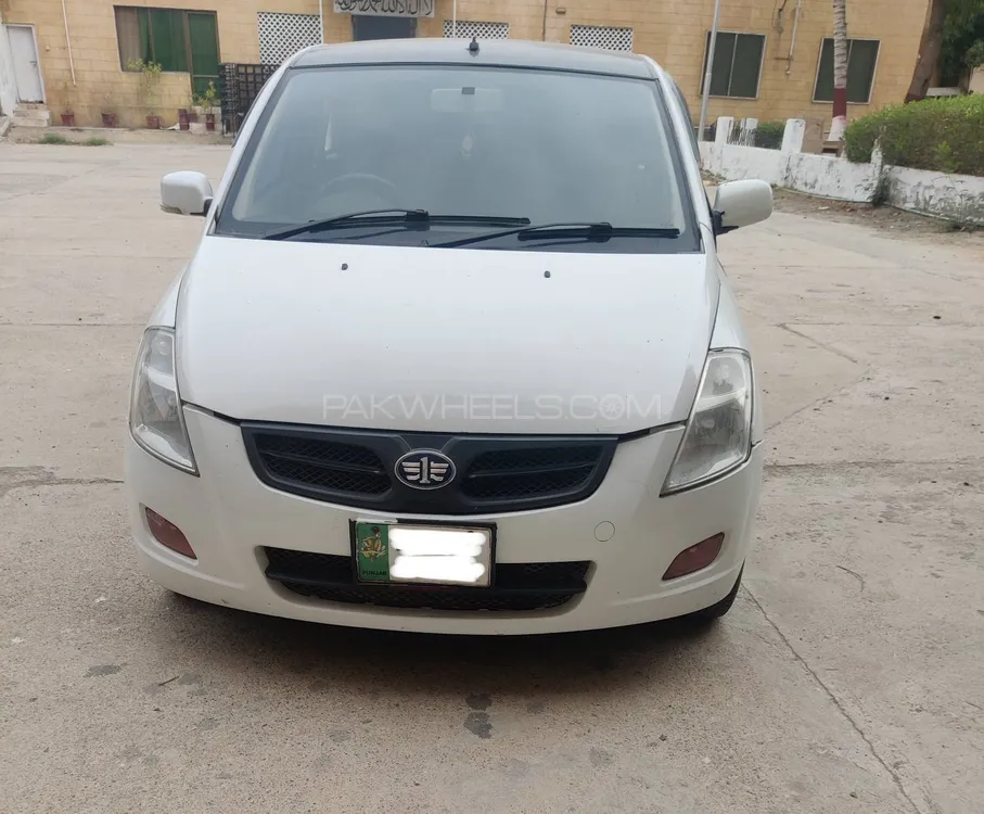 FAW V2 2017 for Sale in Karachi Image-1