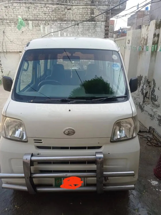 Daihatsu Hijet 2010 for Sale in Lahore Image-1
