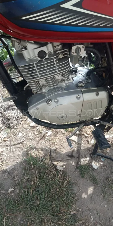 Honda CG 125 2019 for Sale Image-1