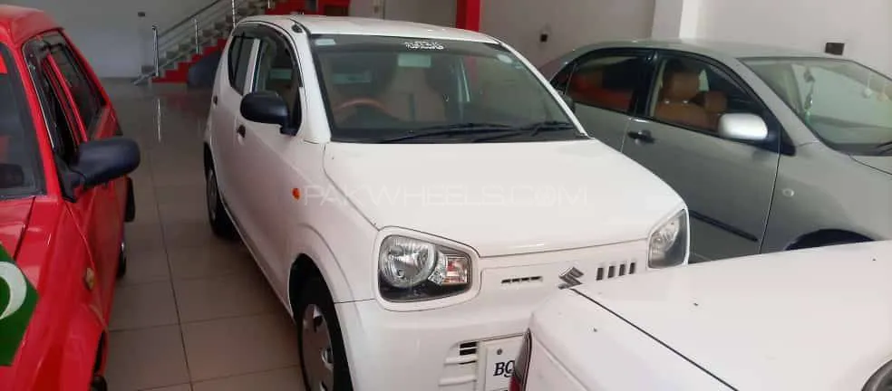 Suzuki Alto 2019 for Sale in Rahim Yar Khan Image-1