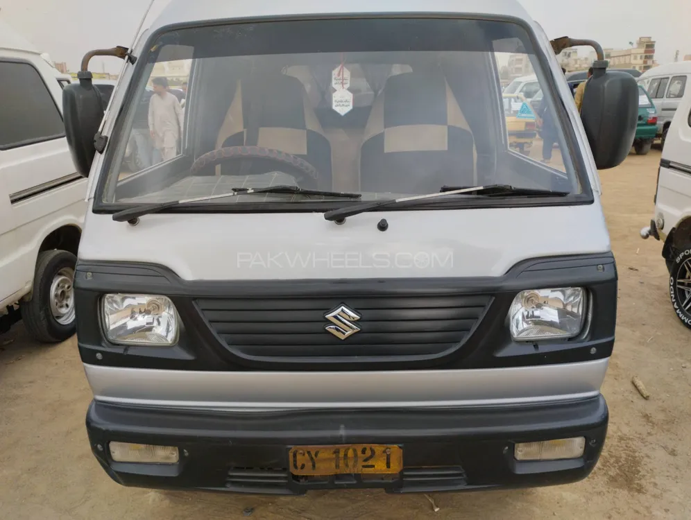 Suzuki Bolan 2018 for Sale in Karachi Image-1