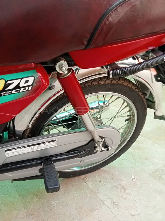 Honda CD 70 2023 for Sale Image-1