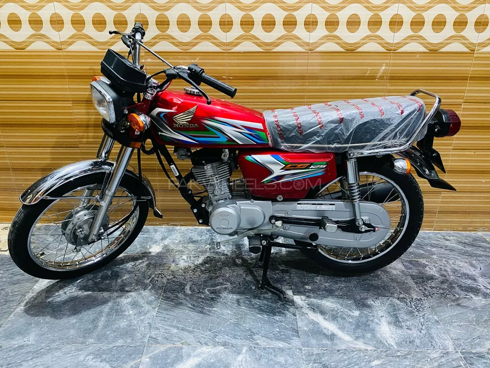 Honda CG 125 2023 for Sale Image-1
