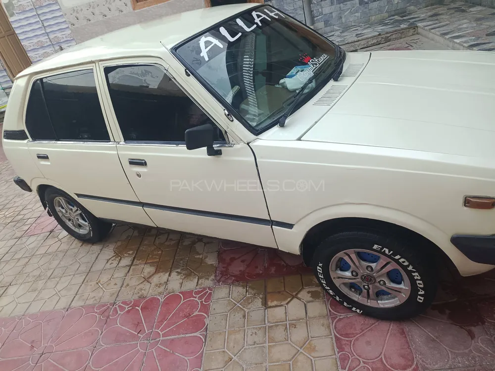 Suzuki FX 1986 for Sale in Charsadda Image-1