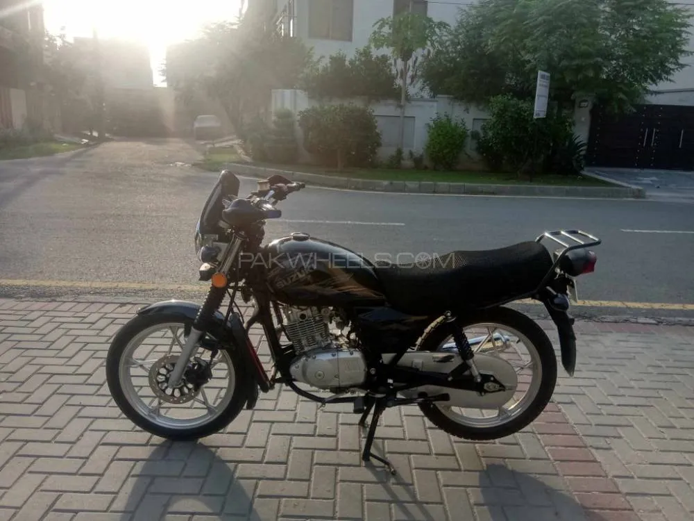 Suzuki GS 150 SE 2022 for Sale Image-1