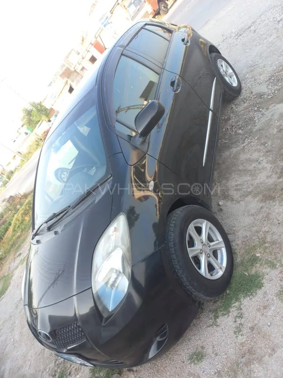Toyota Vitz 2007 for Sale in Rawalpindi Image-1