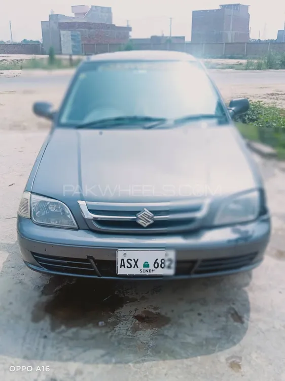 Suzuki Cultus 2009 for Sale in Okara Image-1