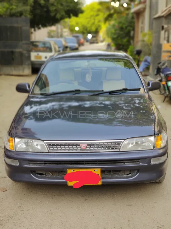 Toyota Corolla 1992 for Sale in Karachi Image-1