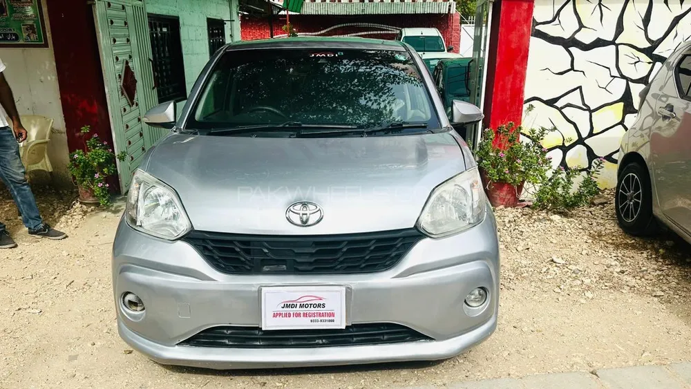 Toyota Passo 2016 for Sale in Hyderabad Image-1