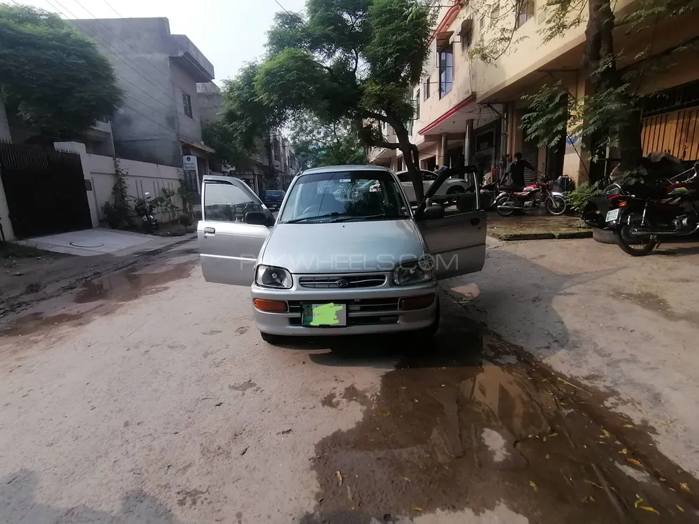 Daihatsu Cuore 2002 for Sale in Lahore Image-1