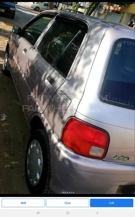 Daihatsu Cuore 2005 for Sale in Bahawalpur Image-1