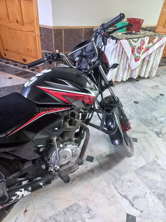 Honda CB 125F 2020 for Sale Image-1