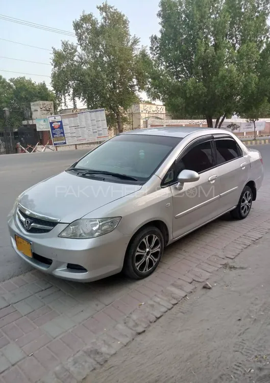 Honda City 2007 for sale in Bahawalpur
