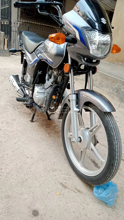 Suzuki GD 110S 2020 for Sale Image-1