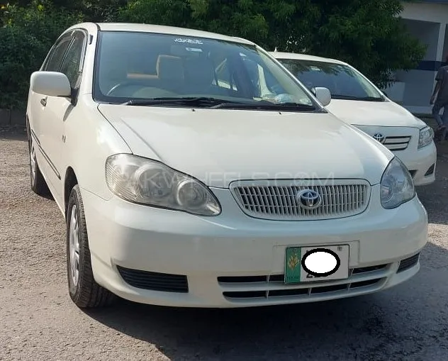 Toyota Corolla Xli 2005 For Sale In Islamabad 