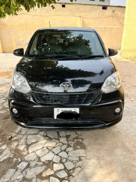 Toyota Passo 2021 for Sale in Kamra Image-1