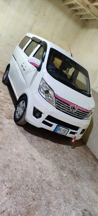 Changan Karvaan 2020 for Sale in Sargodha Image-1